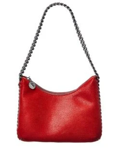 STELLA MCCARTNEY Falabella Zip Mini Shoulder Bag Women