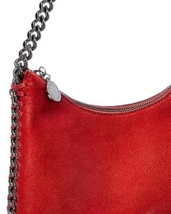 STELLA MCCARTNEY Falabella Zip Mini Shoulder Bag Women -Luxe Shoulder Bags Sales Store 1160425733 RLLD 3