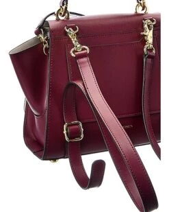 Eartha Iconic E/W Convertible Leather Backpack Women -Luxe Shoulder Bags Sales Store 1160426939 RLLD 3