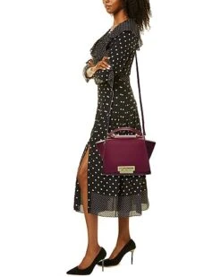 Eartha Iconic E/W Convertible Leather Backpack Women -Luxe Shoulder Bags Sales Store 1160426939 RLLD 4