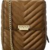 Soft Earthette Convertible Leather Backpack Women