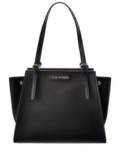 Alice Leather Work Tote Women