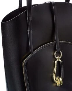 Belay N/S Leather Shopper Tote Women -Luxe Shoulder Bags Sales Store 1160427036 RLLD 3