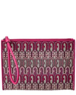 Furla Opportunity Envelope Clutch Women