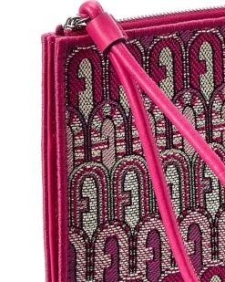 Furla Opportunity Envelope Clutch Women -Luxe Shoulder Bags Sales Store 1160438122 RLLD 3