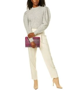 Furla Opportunity Envelope Clutch Women -Luxe Shoulder Bags Sales Store 1160438122 RLLD 4