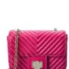Furla Pop Star Leather Micro Bag Women