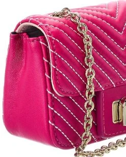 Furla Pop Star Leather Micro Bag Women -Luxe Shoulder Bags Sales Store 1160438123 RLLD 3