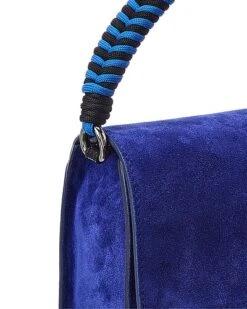 Furla 1927 Soft Mini Suede Crossbody Women -Luxe Shoulder Bags Sales Store 1160438131 RLLD 3