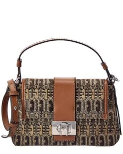 Furla Charlie Small Shoulder Bag Women