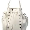 Furla Miastella Mini Leather Bucket Bag Women
