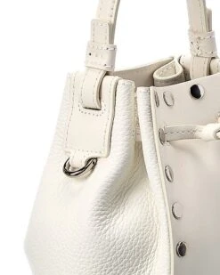 Furla Miastella Mini Leather Bucket Bag Women -Luxe Shoulder Bags Sales Store 1160438143 RLLD 3