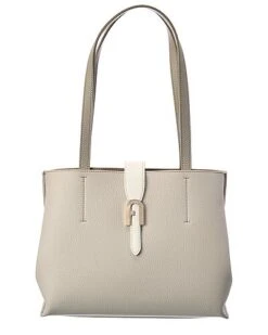 Furla Sofia Medium Leather Tote Women