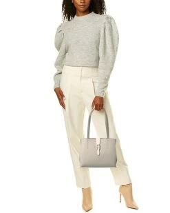 Furla Sofia Medium Leather Tote Women -Luxe Shoulder Bags Sales Store 1160438152 RLLD 4