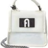 Furla 1927 Soft Micro Top Handle Satchel Women