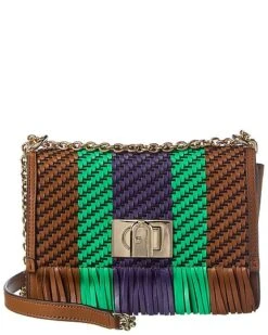 Furla 1927 Mini Leather Crossbody Women