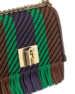 Furla 1927 Mini Leather Crossbody Women -Luxe Shoulder Bags Sales Store 1160438193 RLLD 3