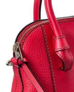 Furla Miastella Mini Dome Leather Satchel Women -Luxe Shoulder Bags Sales Store 1160438203 RLLD 3