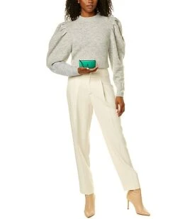 Furla Babylon Small Nylon & Leather Envelope Women -Luxe Shoulder Bags Sales Store 1160438275 RLLD 4