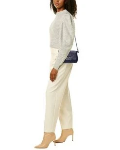 Furla 1927 Mini Leather-Trim Crossbody Women -Luxe Shoulder Bags Sales Store 1160438287 RLLD 4