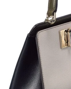 Furla 1927 Mini Leather Top Handle Women -Luxe Shoulder Bags Sales Store 1160438289 RLLD 3