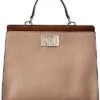Furla 1927 Medium Leather Top Handle Women