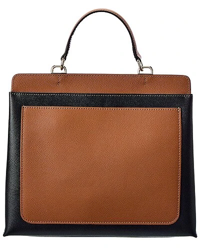 Furla 1927 Medium Leather Top Handle Women 2 Furla 1927 Medium Leather Top Handle Women - Image 2