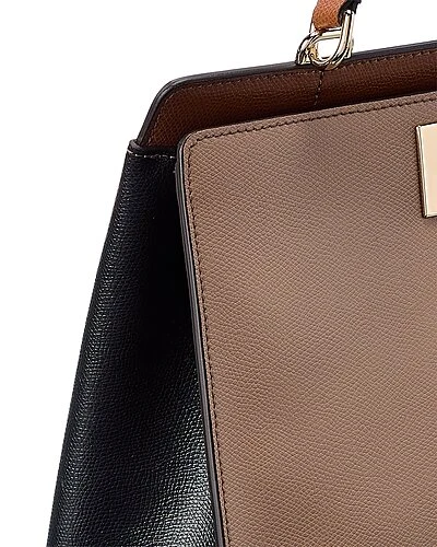 Furla 1927 Medium Leather Top Handle Women 3 Furla 1927 Medium Leather Top Handle Women - Image 3