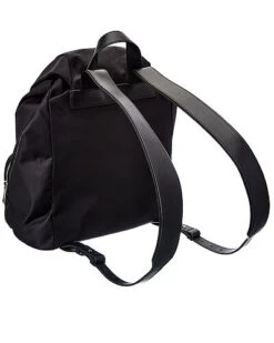 Furla Marea Small Leather-Trim Backpack Women -Luxe Shoulder Bags Sales Store 1160438313 RLLD 3