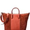 Furla Miastella Large Leather Tote Women