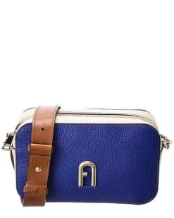 Furla Primula Mini Leather Crossbody Women