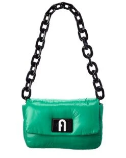 Furla 1927 Soft Mini Shoulder Bag Women