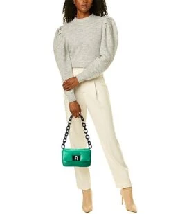 Furla 1927 Soft Mini Shoulder Bag Women -Luxe Shoulder Bags Sales Store 1160438538 RLLD 4