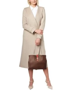 Furla Sofia Large Leather Tote Women -Luxe Shoulder Bags Sales Store 1160438554 RLLD 4