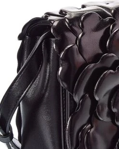 Valentino Atelier 03 Rose Edition Leather Satchel Women 6 Valentino Atelier 03 Rose Edition Leather Satchel Women -Luxe Shoulder Bags Sales Store 1160449392 RLLD 3