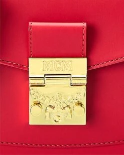 MCM Patricia E/W Leather Shoulder Bag Women -Luxe Shoulder Bags Sales Store 1160449582 RLLD 3