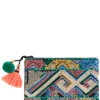 Kyra Zip Pouch Women