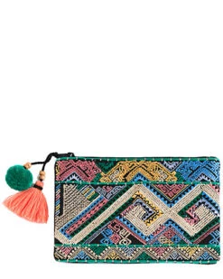 Kyra Zip Pouch Women