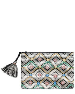 Kris Zip Pouch Women