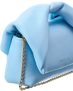 JW Anderson Twister Nano Leather Shoulder Bag Women -Luxe Shoulder Bags Sales Store 1160481346 RLLD 3