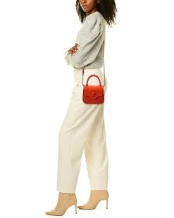 Versace La Medusa Mini Leather Shoulder Bag Women -Luxe Shoulder Bags Sales Store 1160483507 RLLD 4