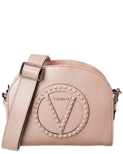 By Mario Valentino Eclair Leather Crossbody Women