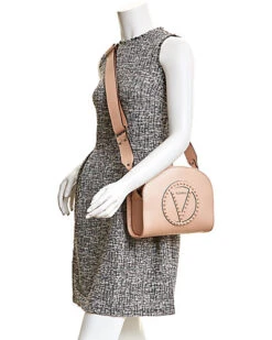 By Mario Valentino Eclair Leather Crossbody Women -Luxe Shoulder Bags Sales Store 1160488559 RLLD 3