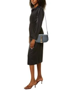 Versace Greca Goddess Leather Shoulder Bag Women -Luxe Shoulder Bags Sales Store 1160488916 RLLD 4