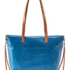 Cecily Leather Tote Women