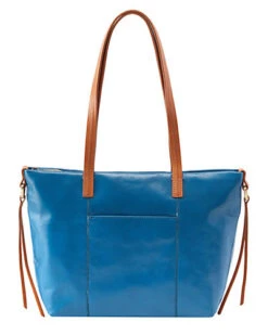 Cecily Leather Tote Women