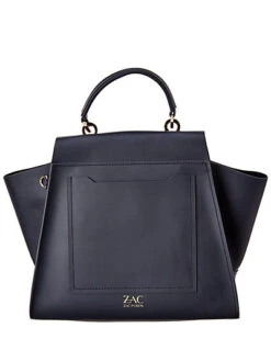 Eartha Iconic Top Handle Floral Strap Leather Satchel Women -Luxe Shoulder Bags Sales Store 1160506004 RLLD 3