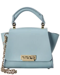 Eartha Iconic Soft Top Mini Leather Crossbody Women