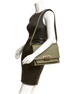 Earthette Accordion Leather Shoulder Bag Women -Luxe Shoulder Bags Sales Store 1160506024 RLLD 3