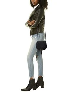 Chloé Marcie Small Leather Crossbody Women -Luxe Shoulder Bags Sales Store 1160506366 RLLD 4